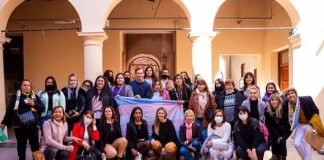 Conversatorio infancias y adolescencia LGBT+