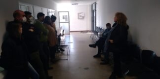 Denuncian problemas de violencia y acoso en Tesorería de la provincia