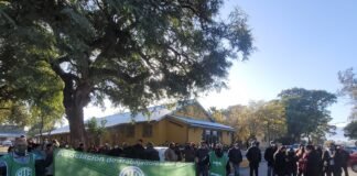 Dictaron la conciliación en el conflicto en la Vivienda