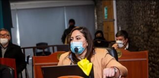 Diputada Carrizo: «Es mentira que todos los municipios cumplen con el salario mínimo»