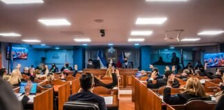 Diputados aprobaron el Consenso Fiscal