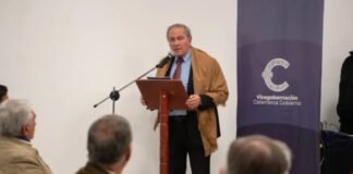 Dusso: “Es dura la pelea con Buenos Aires, pero eso nos tiene que unir”