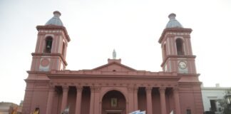 El colectivo de NI UNA MENOS, marchó está tarde por las calles céntricas