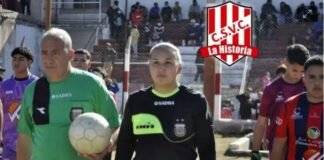 “El jugador de San Lorenzo fue expulsado”