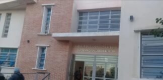 El lunes empezarán los trabajos para reparar la Escuela Especial Nº 10
