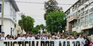 El martes se conocerá la sentencia por el caso de Majo Arias Gilbert