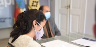 El municipio firmó un convenio de comodato con Cachalaueca