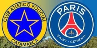 El PSG de Veteranos a fuera de la lucha por el titulo