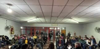 El Radicalismo debatió proyectos legislativos