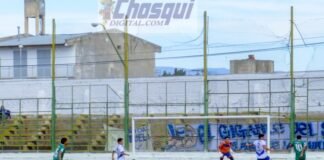 El tren Chumbichano logró su primer triunfo y salió de la zona de descenso directo