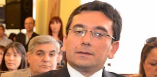 Empleado municipal mostró su enojo con Ferreyra por las pésimas condiciones laborales