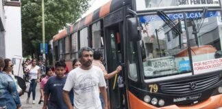 En los próximos días se actualiza el valor de la tarifa de transporte