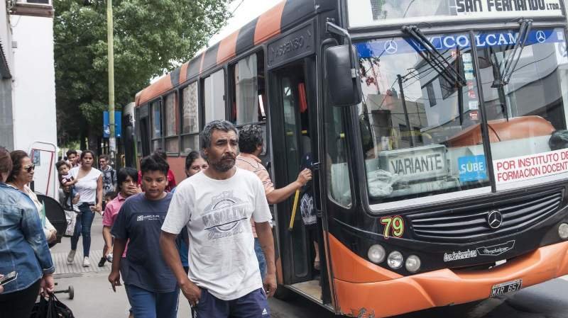 En los próximos días se actualiza el valor de la tarifa de transporte