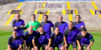 En Sénior: Abogados es el Campeón del apertura 2022