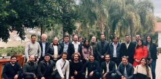Encuentro de empresarios industriales jóvenes de Catamarca y La Rioja