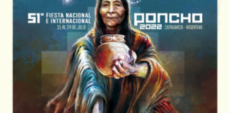 Todos los artistas día por día de la Fiesta del Poncho 2022 Es oficial la cartelera de la Fiesta del Poncho 2022
