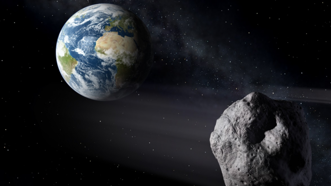¿Es posible destruir un asteroide que viene directo a la Tierra?