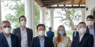 ESCANDALO: La abogada trucha que era asesora y traductora china de Jalil