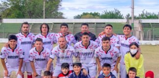 Escandaloso final entre Villa Cubas y Salta Central