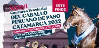 Este finde el Club Hipico se viste de fiesta