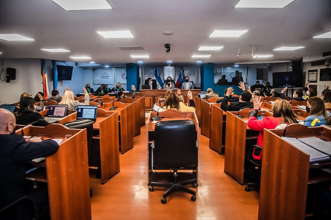 𝗟𝗮 𝗖𝗮́𝗺𝗮𝗿𝗮 𝗮𝗽𝗿𝗼𝗯𝗼́ 𝗹𝗮 𝗹𝗲𝘆 𝗱𝗲 𝗮𝘁𝗲𝗻𝗰𝗶𝗼́𝗻 𝗶𝗻𝘁𝗲𝗴𝗿𝗮𝗹 𝗽𝗼𝗿 𝗲𝗻𝗱𝗼𝗺𝗲𝘁𝗿𝗶𝗼𝘀𝗶𝘀