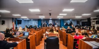 𝗟𝗮 𝗖𝗮́𝗺𝗮𝗿𝗮 𝗮𝗽𝗿𝗼𝗯𝗼́ 𝗹𝗮 𝗹𝗲𝘆 𝗱𝗲 𝗮𝘁𝗲𝗻𝗰𝗶𝗼́𝗻 𝗶𝗻𝘁𝗲𝗴𝗿𝗮𝗹 𝗽𝗼𝗿 𝗲𝗻𝗱𝗼𝗺𝗲𝘁𝗿𝗶𝗼𝘀𝗶𝘀