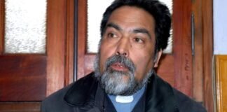Falleció el cura Moisés Pachado, a poco de la fecha del juicio