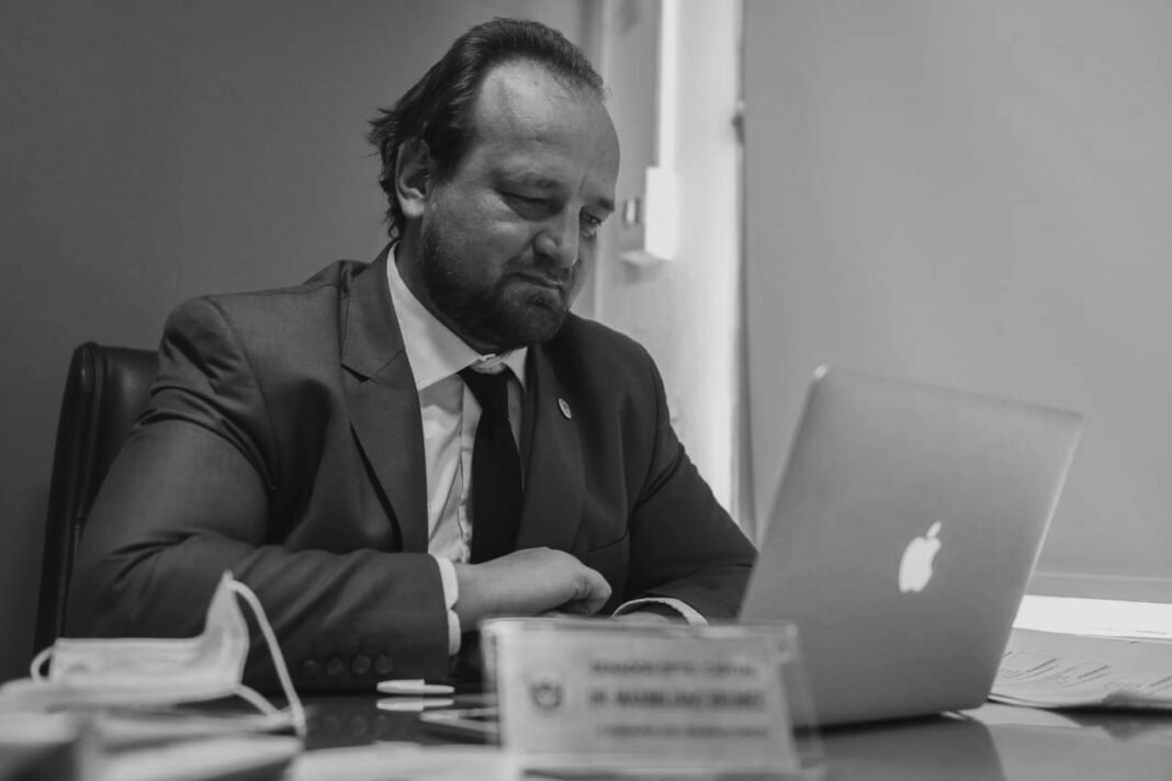 Falleció el senador Maximiliano Brumec