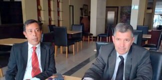 Finalmente, Morales y Da Prá serán citados a indagatoria