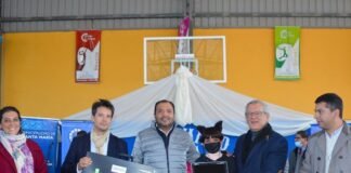 FIRMA DE CONVENIO MARCO DE COOPERACIÓN ENTRE EL MINISTERIO DE CIENCIA E INNOVACION TECNOLOGICA Y SANTA MARIA