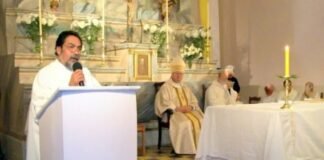 «Hoy murió mi Abusador, el Cura Moisés Pachado»