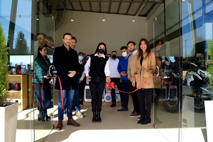 Importante cadena regional abrió su segunda sucursal en Catamarca