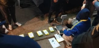 Incautan más de 10 kilos de cocaína de máxima pureza