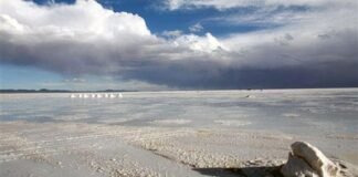 Jalil se reunió con las autoridades de Livent y la contribución de la empresa para este año será de US$26 millones