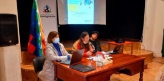 La Diputada Ponferrada disertó en el Conversatorio por la Diversidad Cultural