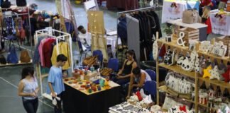 La Feria Manos Catamarqueñas, una opción para visitar durante el finde XL