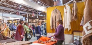 La Fiesta del Poncho reunirá a 700 artesanos y productores de todo el país