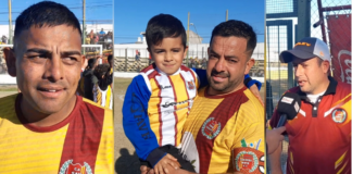 Las voces del ascenso de San Isidro
