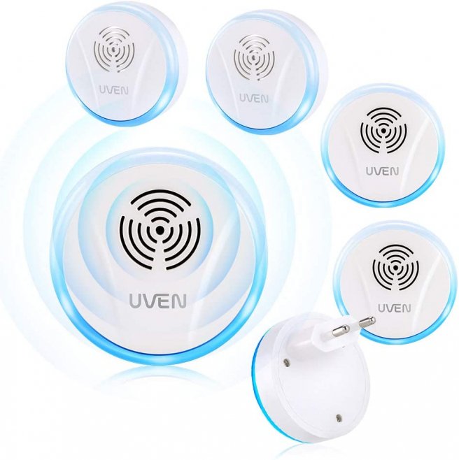 Los 5 repelentes de mosquitos tecnológicos para protegerte este verano