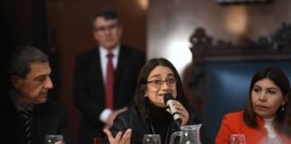 LUCÍA: “Empecemos a pensar entre todos y todas en un país más equilibrado, estos planteos se hacen y se pueden hacer en los gobiernos populares”