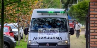 Luctuosa jornada en el fútbol de veteranos de Catamarca