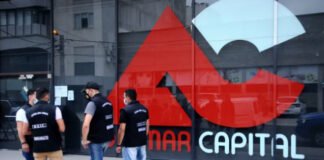 Mediante su abogado, Bacchiani empezó a pagar a cuentagotas a los inversores