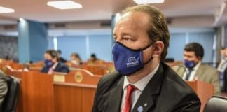 Misa y cadena de oración por la salud de Maximiliano Brumec