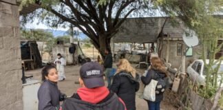 Misión en barrios vulnerables de la parroquia Jesús Niño