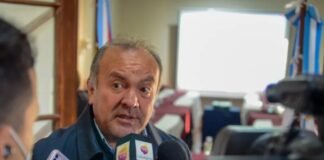 Moreno volvió a convocar a la oposición al diálogo