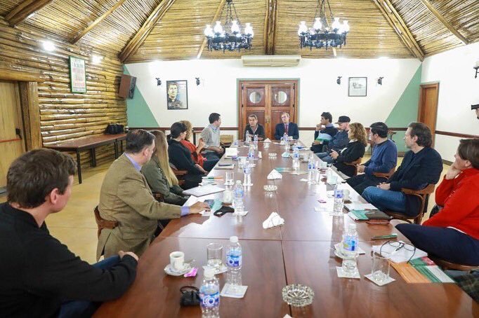 “Motivados por la Vida”: La experiencia catamarqueña se expuso en CABA