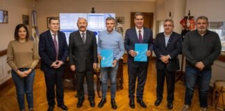 Nación y Provincia avanzan en la transformación de los planes en empleo formal