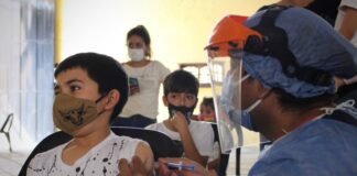 Operativos de Vacunación Móvil
