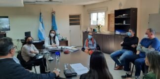 OSEP : Reunión con los representantes del Circulo Odontológico de Catamarca