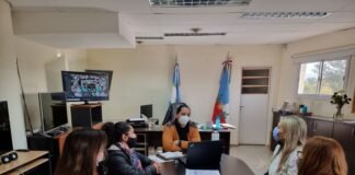 Osep se reunio con representantes de maestras integradoras